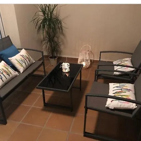 Golden Beach Bergkamp Apartment Sant Carles De La Rapita