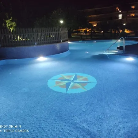 Apartment Golden Beach Bergkamp Sant Carles De La Rapita