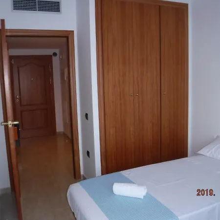 Golden Beach Bergkamp Apartment Sant Carles De La Rapita