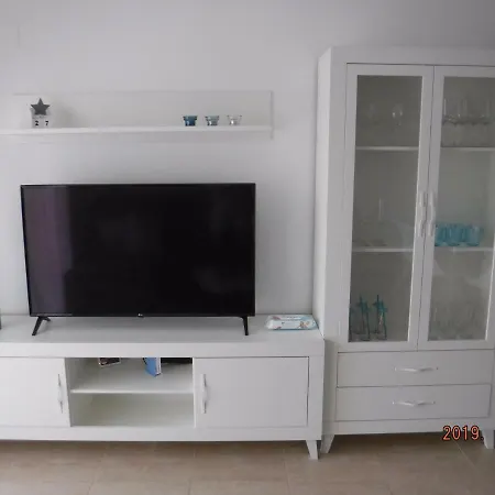 Apartment Golden Beach Bergkamp