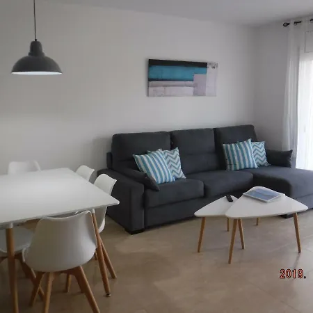 Golden Beach Bergkamp Apartment Sant Carles De La Rapita