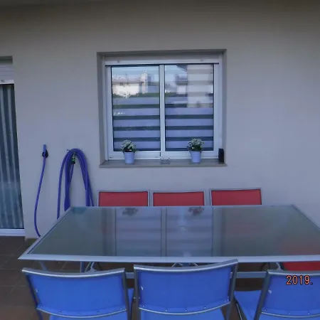 Golden Beach Bergkamp Apartment Sant Carles De La Rapita