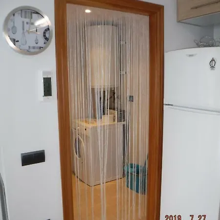 Apartment Golden Beach Bergkamp Sant Carles De La Rapita
