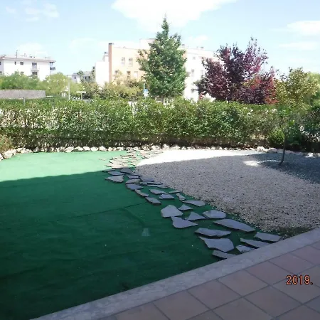 Apartment Golden Beach Bergkamp Sant Carles De La Rapita