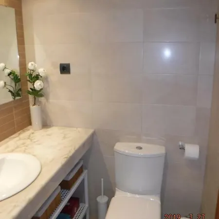 Apartment Golden Beach Bergkamp *